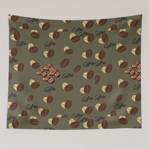 Item preview, coffee time coffee cute art  designed and sold by chandira11.