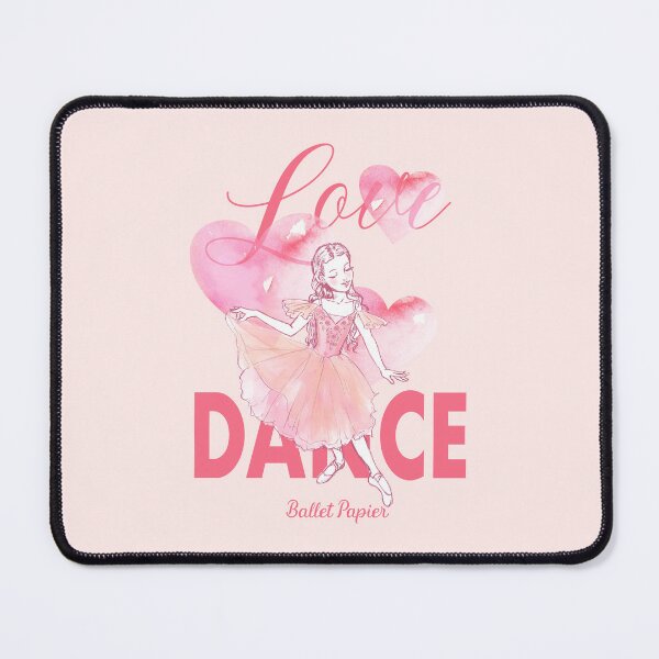 Item preview, Love Dance Cuteness designed and sold by Ballet Papier.