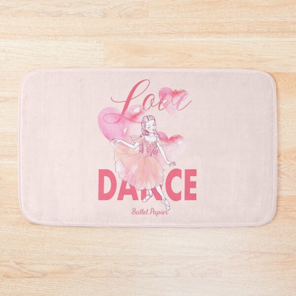 Item preview, Love Dance Cuteness designed and sold by Ballet Papier.