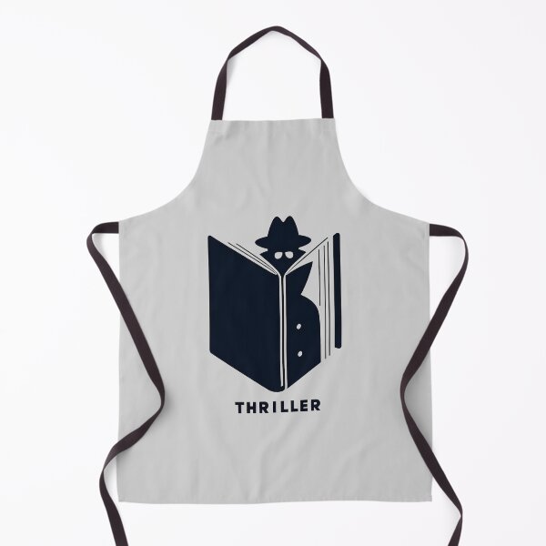 Item preview, Thrilling Read designed and sold by ghastlygraphix.