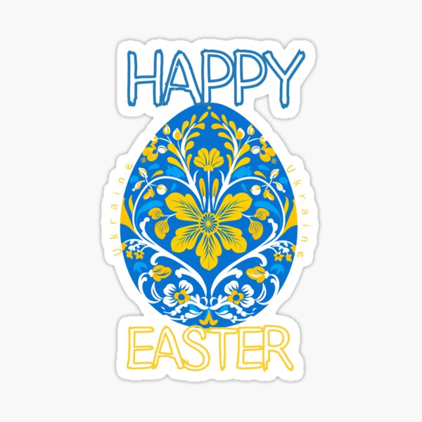 Item preview, Ukrainian Easter Eggs Ukraine Pysanky designed and sold by PistachioCream.