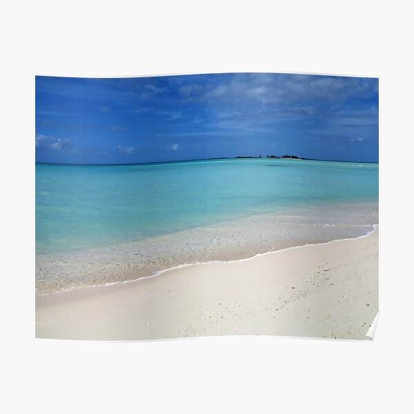 Gillam Bay Poster