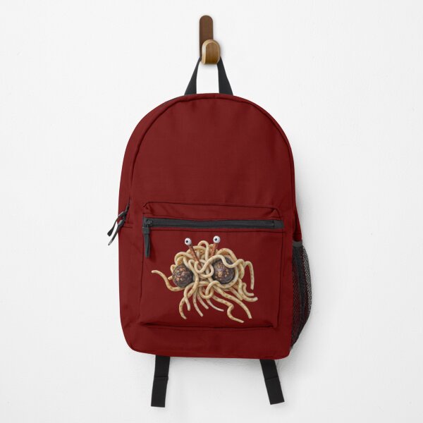 Item preview, Cult of pasta, god, divinity of Pastafarianism designed and sold by PlumeUniverse.