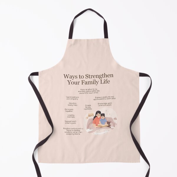 Item preview, Ways to Strengthen Your Family Life designed and sold by TheFocusedShop.