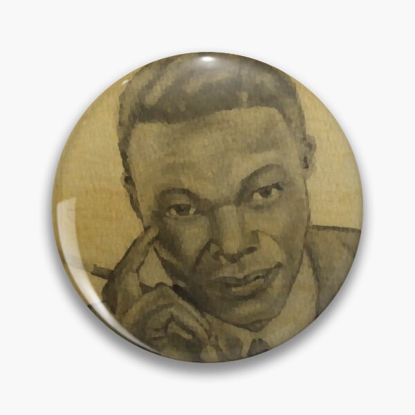 Item preview, Nat King Cole designed and sold by kazboart.