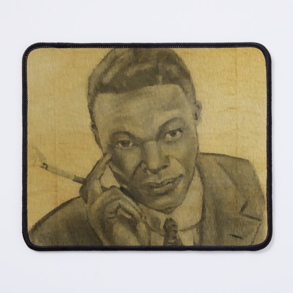 Item preview, Nat King Cole designed and sold by kazboart.