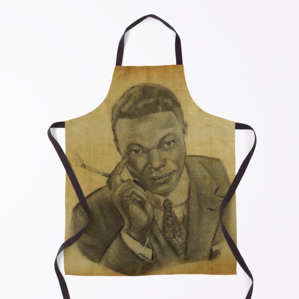 Item preview, Nat King Cole designed and sold by kazboart.