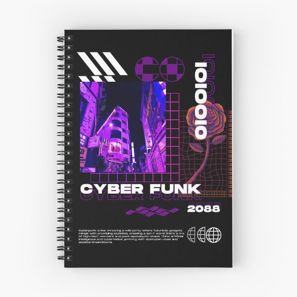 Item preview, Cyber Funk  designed and sold by CartoontStore.