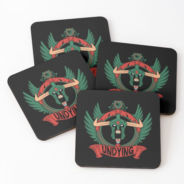 Item preview, UNDYING - LIMITED EDITION designed and sold by EXION CREW.