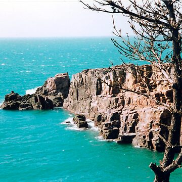 Artwork thumbnail, Sandan Heki Cliff by Tomoe Nakamura