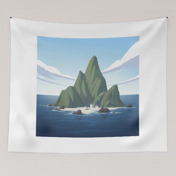 Item preview, Cartoon Dokdo designed and sold by BCD BRANDS.