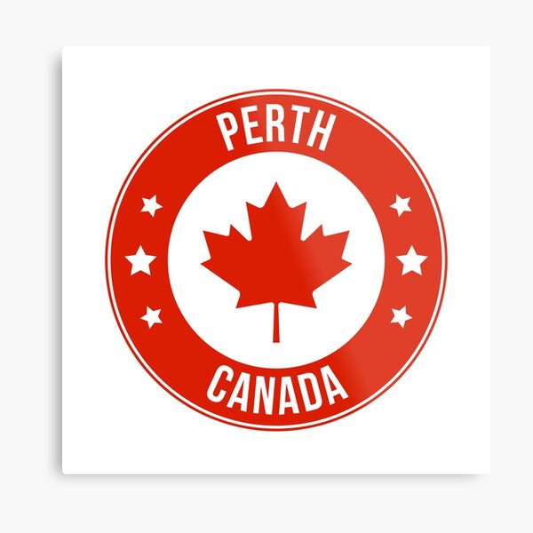 Item preview, Perth designed and sold by rootartino.