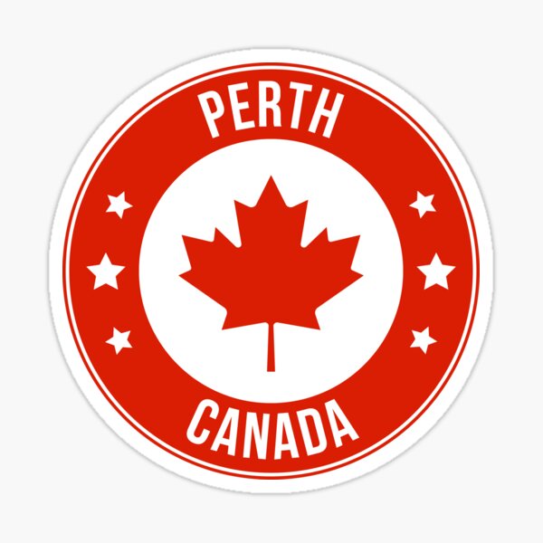 Item preview, Perth designed and sold by rootartino.