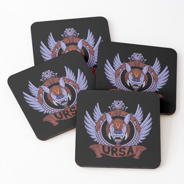Item preview, URSA - LIMITED EDITION designed and sold by EXION CREW.