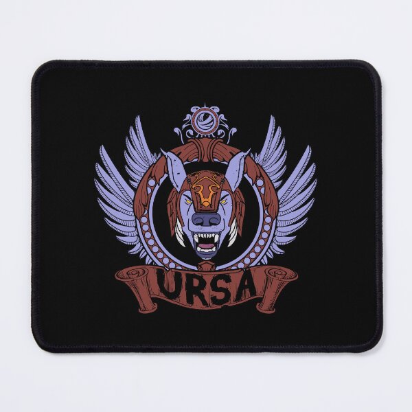 Item preview, URSA - LIMITED EDITION designed and sold by EXION CREW.