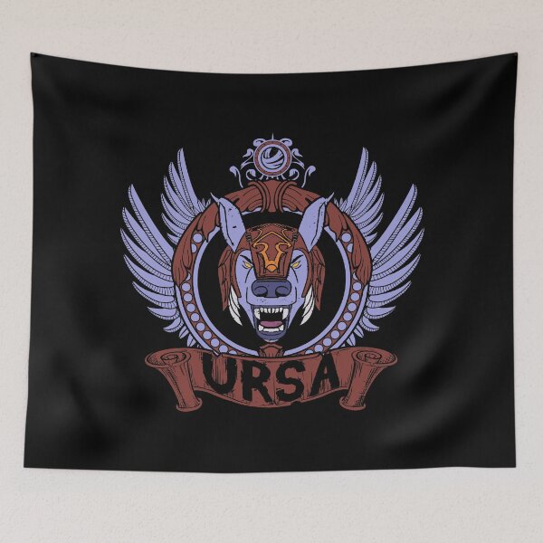 Item preview, URSA - LIMITED EDITION designed and sold by EXION CREW.