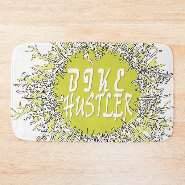 Item preview, Bike Hustler designed and sold by UXO2.