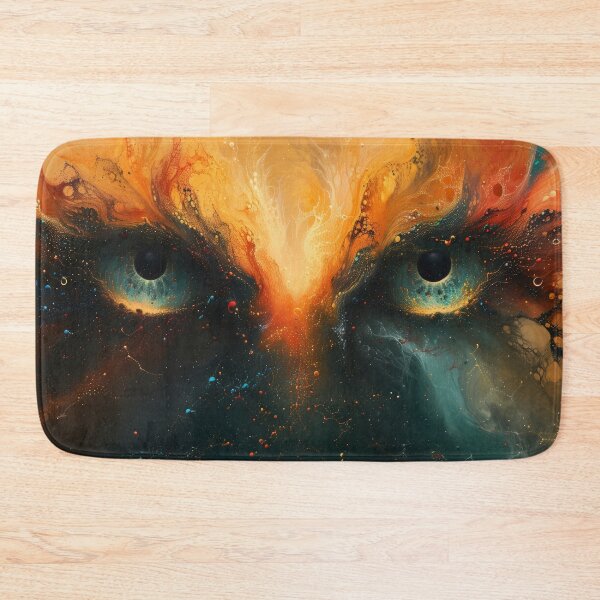 Item preview, Cosmic Vision designed and sold by Catloaf Art.