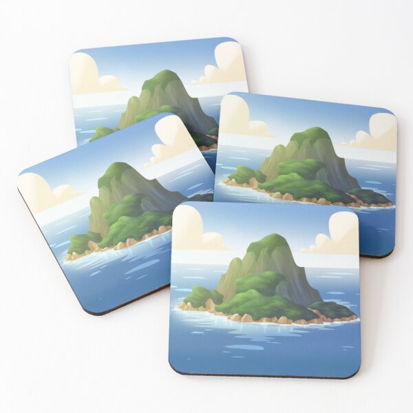 Item preview, Cartoon Dokdo designed and sold by BCD BRANDS.