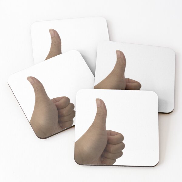 Item preview, Thumb up on left hand  designed and sold by pipikijung.
