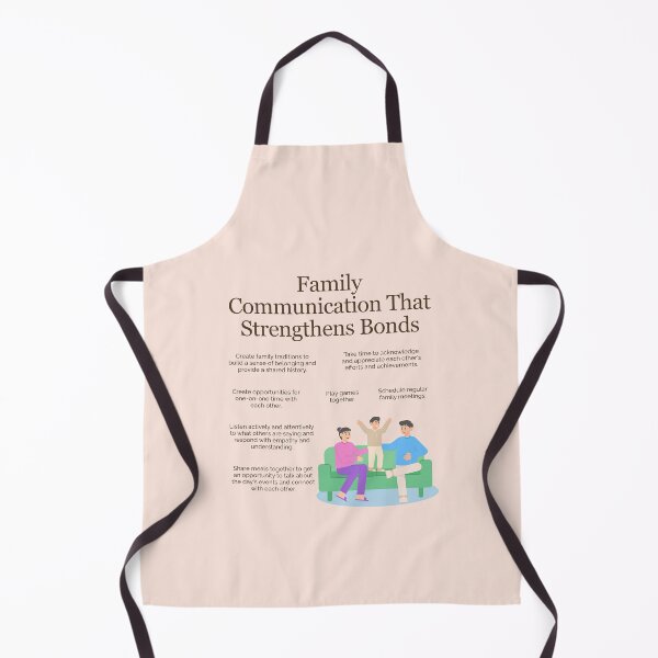 Item preview, Family Communication that Strengthens Bonds designed and sold by TFHStore.