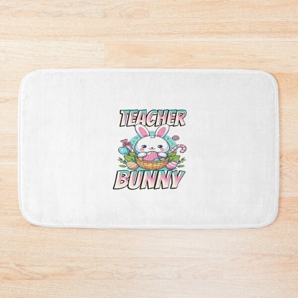 Item preview, Bunny Teacher designed and sold by Icerizeartx.