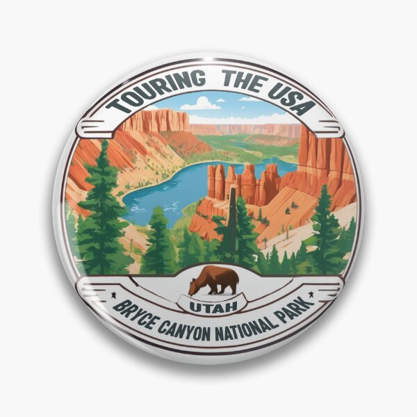 Item preview, Touring USA : BRYCE Canyon National Park designed and sold by 3Brew-Designs.