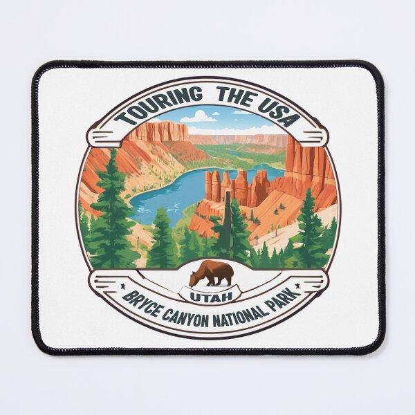 Item preview, Touring USA : BRYCE Canyon National Park designed and sold by 3Brew-Designs.