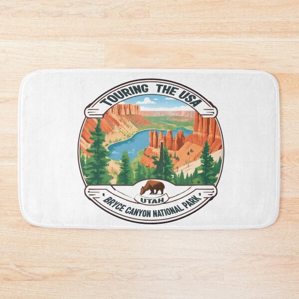 Item preview, Touring USA : BRYCE Canyon National Park designed and sold by 3Brew-Designs.