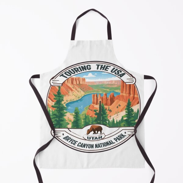 Item preview, Touring USA : BRYCE Canyon National Park designed and sold by 3Brew-Designs.