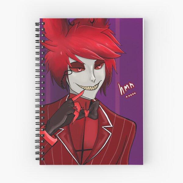 Item preview, Alastor  designed and sold by whateveralice.