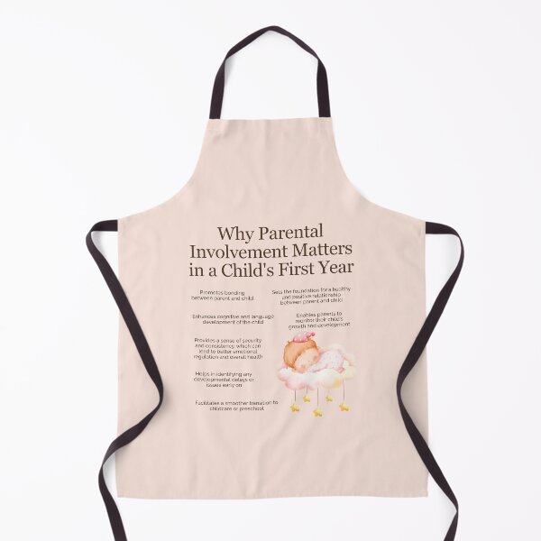 Item preview, Why Parental Involvement Matters in a Child's First Year designed and sold by TFHStore.