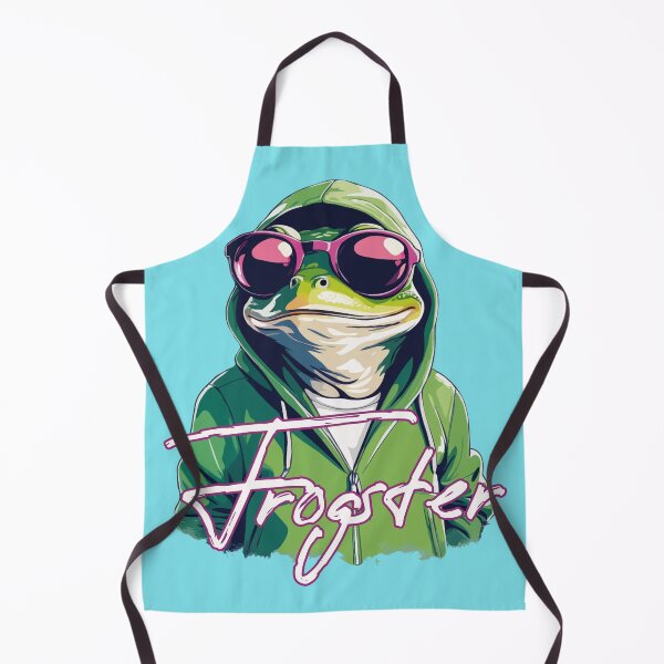 Item preview, Frogster designed and sold by Ultimate-Rabbit.