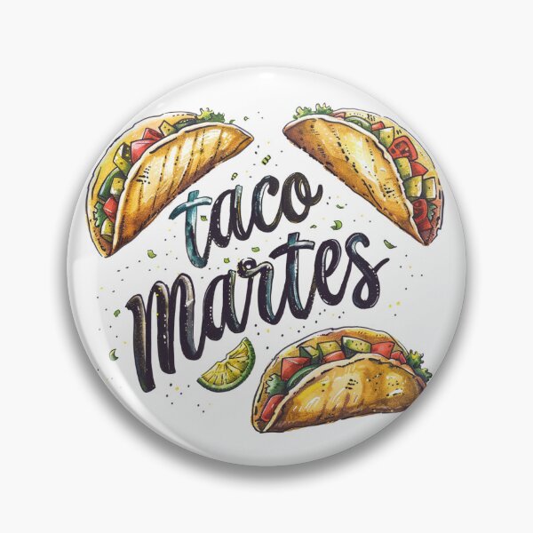 Item preview, ¡Taco 'bout Tuesdays! designed and sold by Ignorant-Artist.