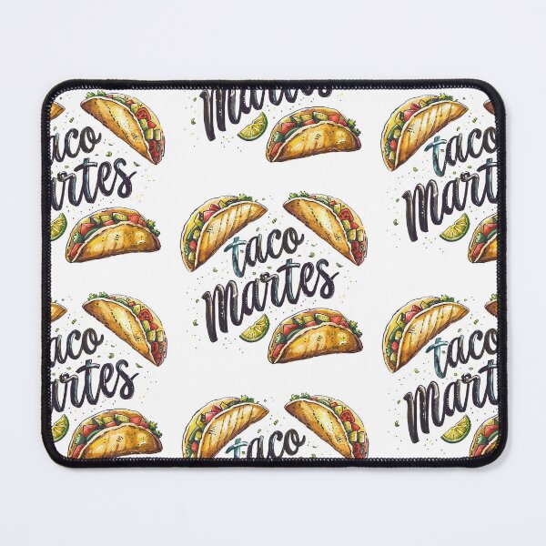 Item preview, ¡Taco 'bout Tuesdays! designed and sold by Ignorant-Artist.