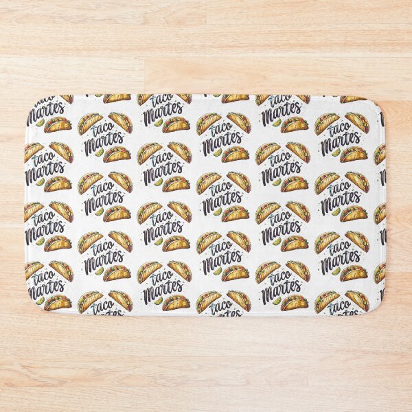 Item preview, ¡Taco 'bout Tuesdays! designed and sold by Ignorant-Artist.