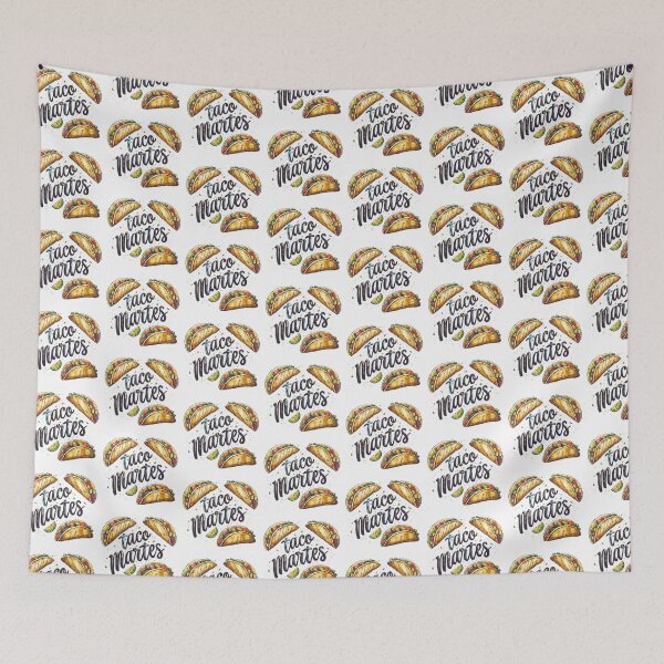 Item preview, ¡Taco 'bout Tuesdays! designed and sold by Ignorant-Artist.