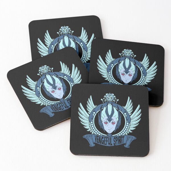 Item preview, VENGEFUL SPIRIT - LIMITED EDITION designed and sold by EXION CREW.