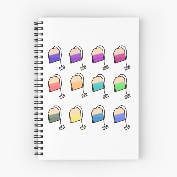 Item preview, Teabags designed and sold by Leapingdoe.