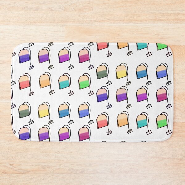 Aperçu de l'œuvre Sachets de thé créée et vendue par Leapingdoe.