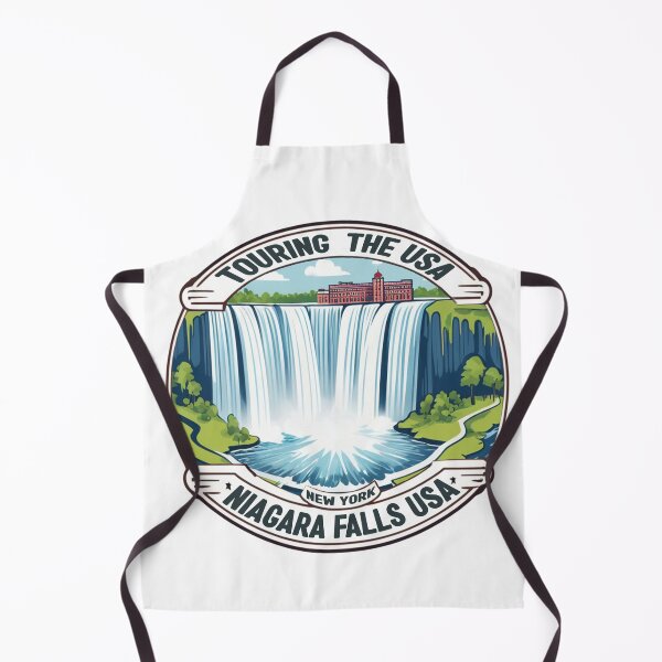 Item preview, Touring USA : Niagara Falls USA designed and sold by 3Brew-Designs.