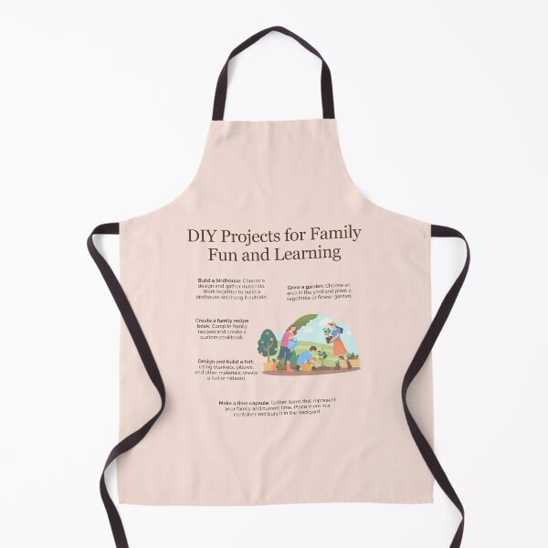Item preview, Family Projects for Family Fun and Learning designed and sold by TheFocusedShop.