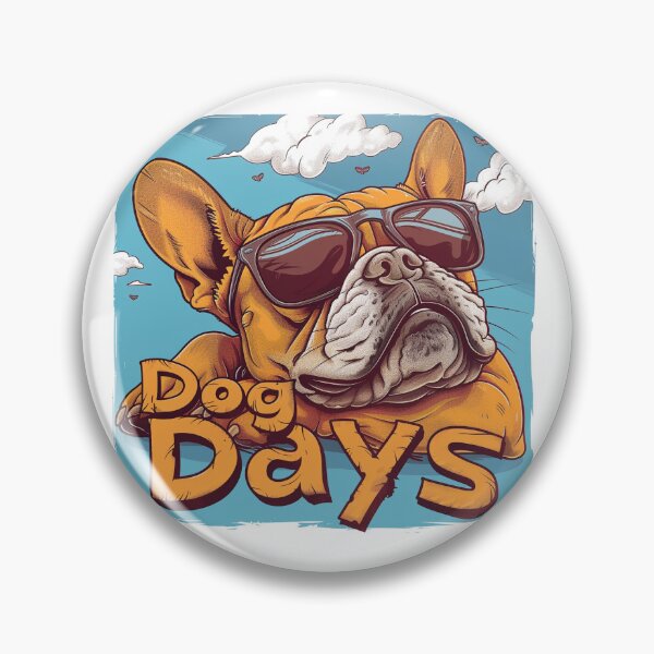 Item preview, Pawsitively Lazy: Embrace the Dog Days! designed and sold by Ignorant-Artist.