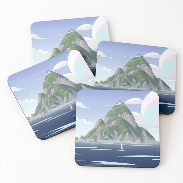Item preview, Cartoon Dokdo designed and sold by BCD BRANDS.