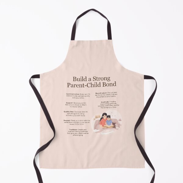 Item preview, Build a Strong Parent Child Bond designed and sold by TFHStore.