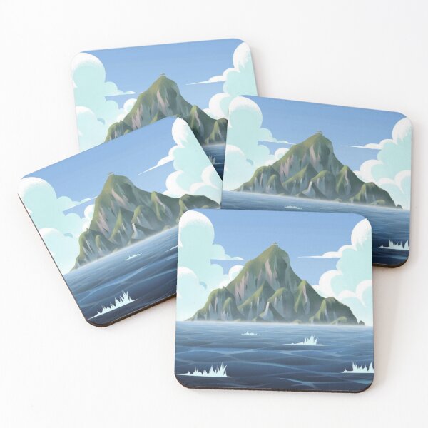 Item preview, Cartoon Dokdo designed and sold by BCD BRANDS.