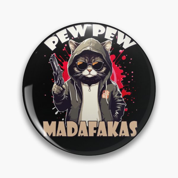 Item preview, Pew pew madafakas designed and sold by Ultimate-Rabbit.
