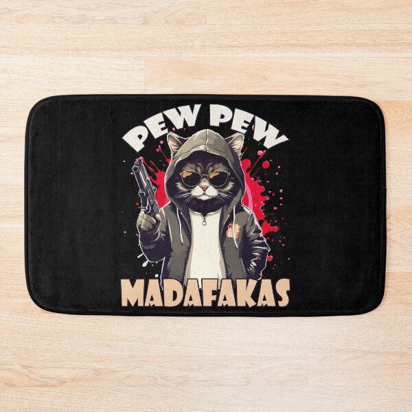 Item preview, Pew pew madafakas designed and sold by Ultimate-Rabbit.