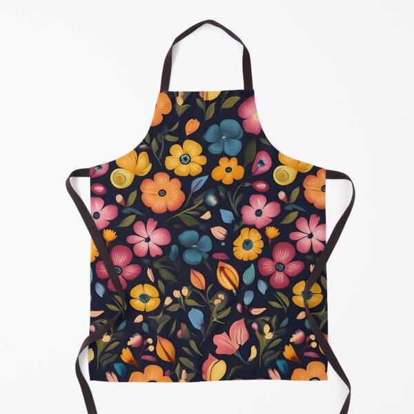 Item preview, Flowers and leaves pattern designed and sold by Mansingh77.