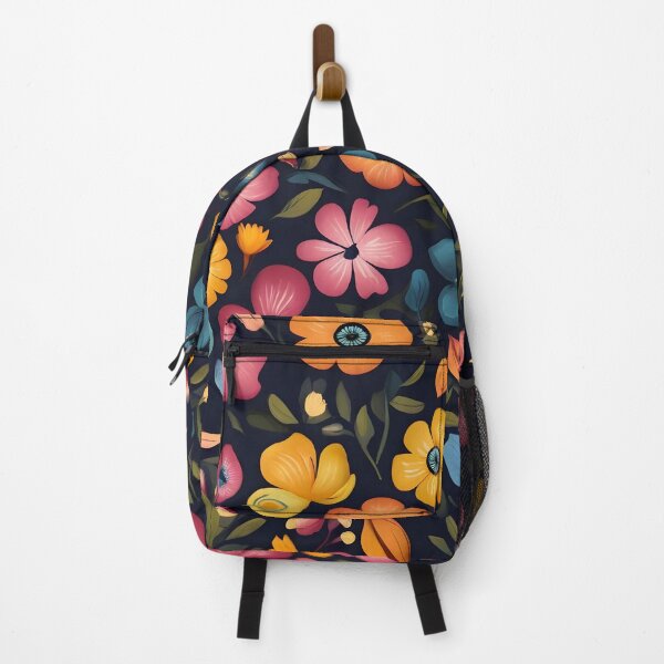 Item preview, Flowers and leaves pattern designed and sold by Mansingh77.